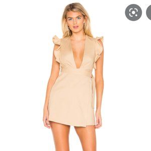 Majorelle Teddy Dress